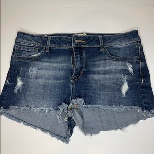 Forever 21 Jean Shorts